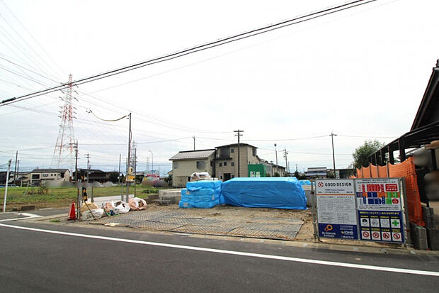 9月20日　北西から撮影　