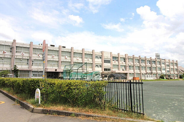一宮市立赤見小学校　