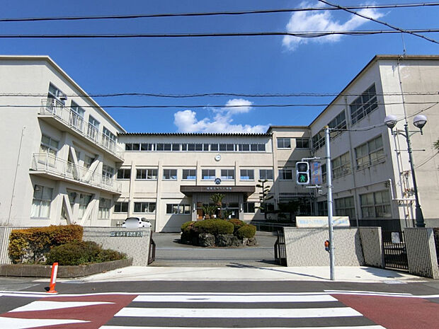 一宮市立富士小学校　
