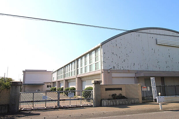 一宮市立浅井南小学校　
