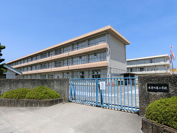 一宮市立木曽川東小学校　