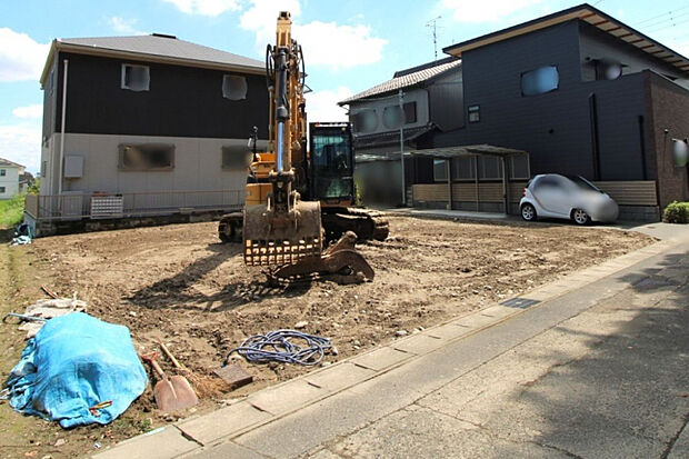 9月5日　北西から撮影　