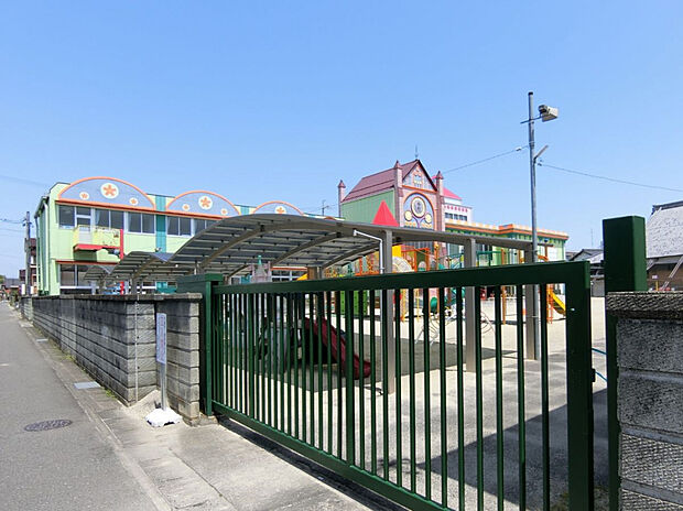 金剛幼稚園（約1,200m）