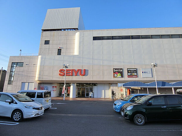 西友ピア・タウン店（約1,000m）