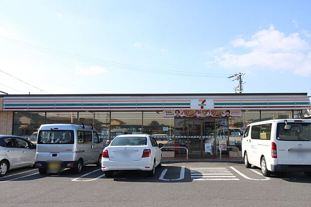 セブンイレブン一宮大和町南高井店（約600m）