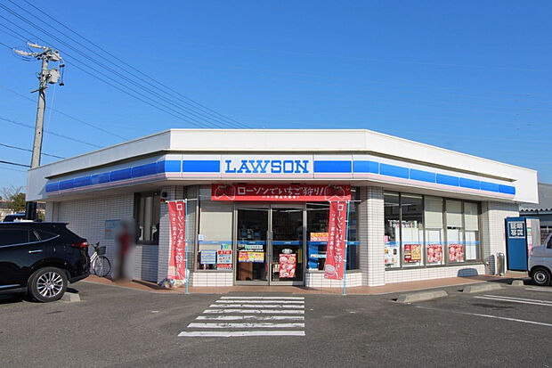 ローソン小牧二重堀東店（約210m）