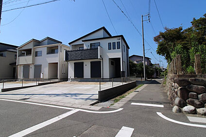 6月14日　南西から撮影（2.3号棟）