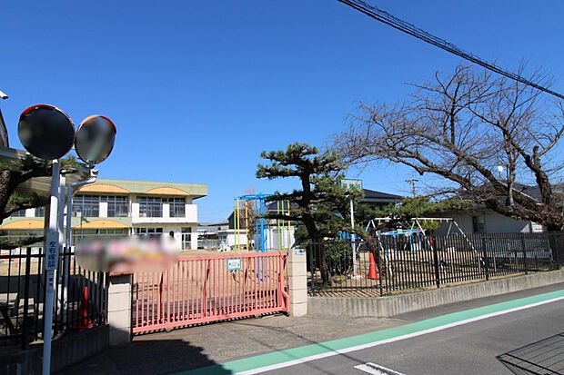 浅井北保育園（約600m）