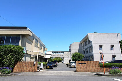 岩倉市立五条川小学校 650m