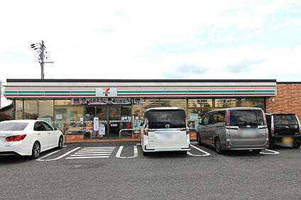 セブンイレブン一宮千秋町小山店 200m
