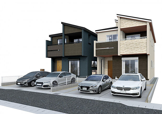 【完成予想図】