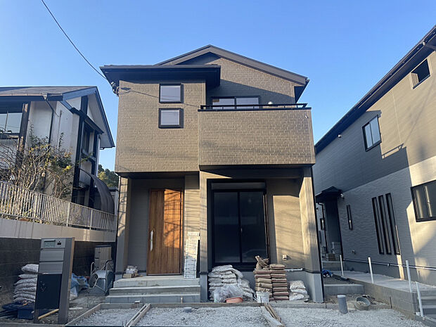 【現地写真】2025.12.7撮影(1)号棟