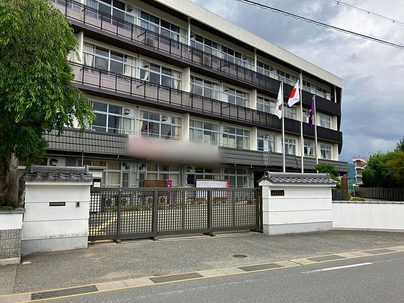 【学校】亀岡市立亀岡中学校