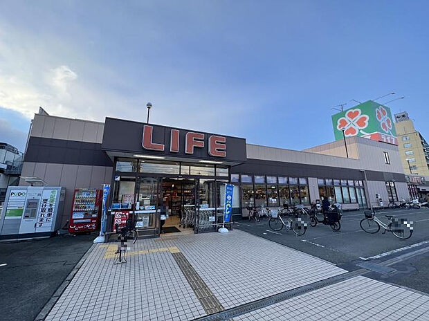ライフ御殿山店(約1,000m)