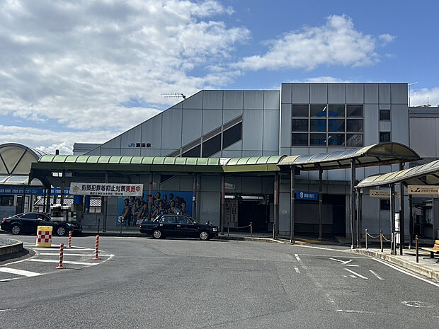【JR瀬田駅】(約500m)