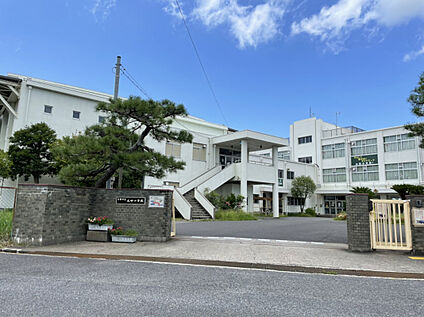 【草津市立山田小学校】 1000m