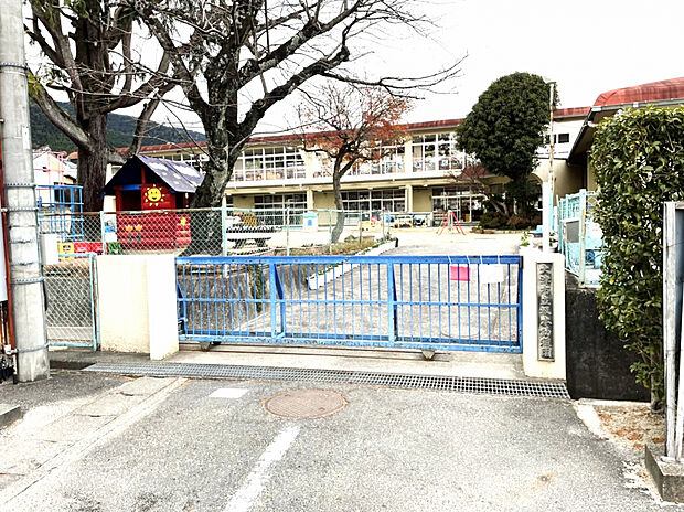 大津市立坂本幼稚園(約650m)