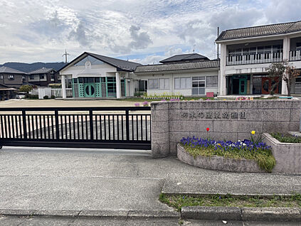 【大津市立仰木の里東幼稚園】 1300m