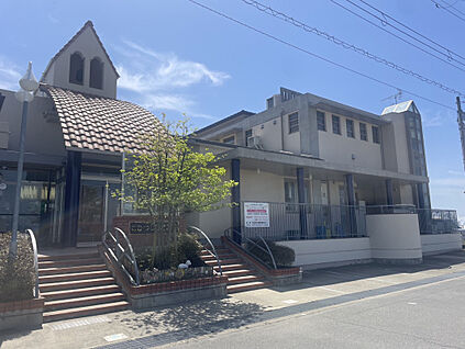 幼保連携型認定こども園こひつじこども園 469m