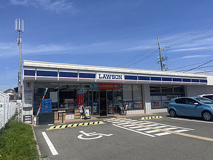 ローソン宇治小倉堀池店 259m