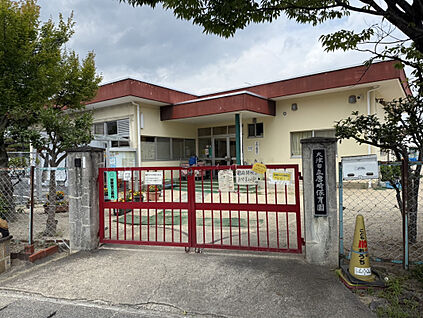 唐崎保育園 450m
