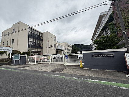 【東近江市立能登川南小学校】 1700m