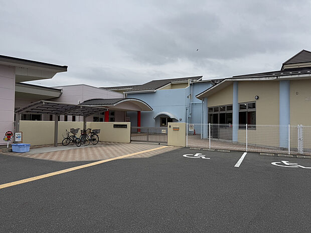 能登川あおぞら幼児園(約1,100m)