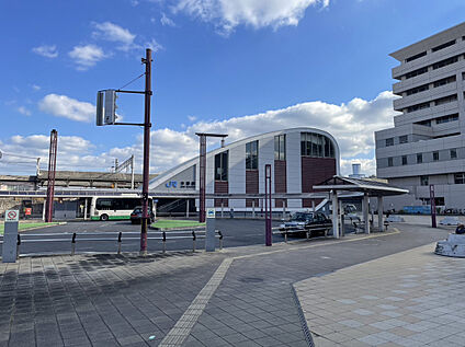 【JR木津駅】 1500m