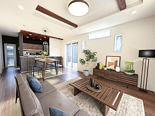 ブルーミングガーデン 葛城市林堂2棟 その他