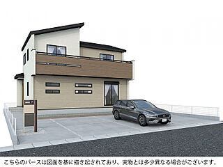 ブルーミングガーデン 泉南市新家1棟 外観