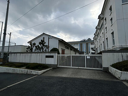 香芝北中学校 1700m