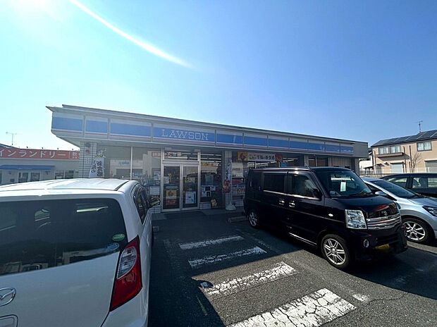 ローソン平群バイパス店(約1,200m)