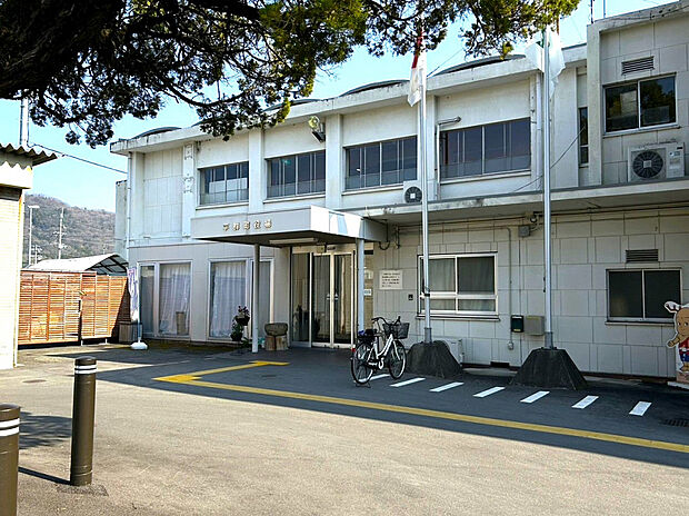 平群町役場(約700m)