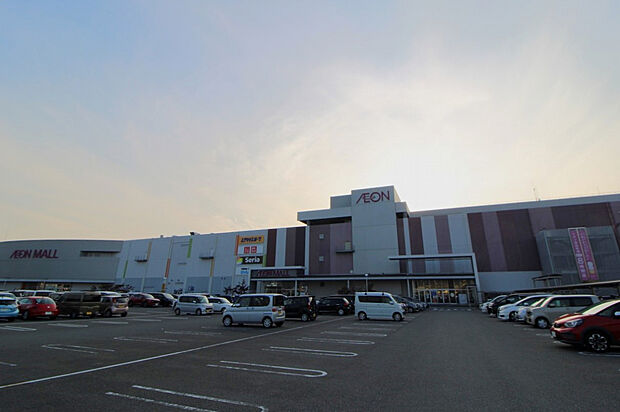 イオンモール大和郡山店(約1,200m)