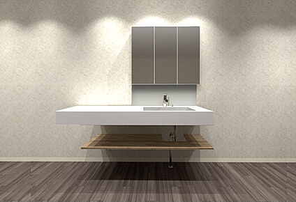 スマートサニタリーirodori