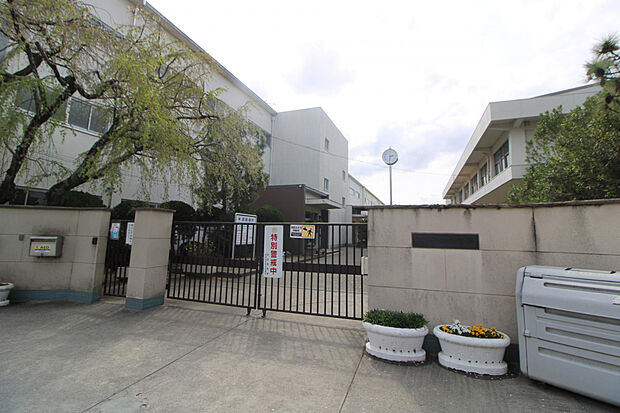 市立佐保小学校(約876m)