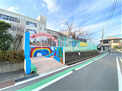 市立羽曳が丘幼稚園 720m