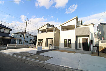 ブルーミングガーデン 東広島市西条町田口2棟 その他