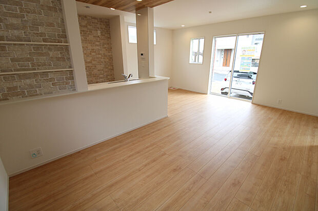 リビングダイニング