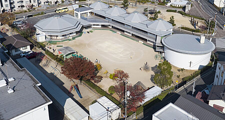 ブルーミングガーデン 中区江波南3丁目1棟 その他