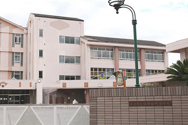 向洋新町小学校 徒歩8分