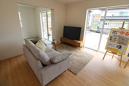 リビングスペース