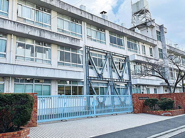 亀崎小学校(約210m)