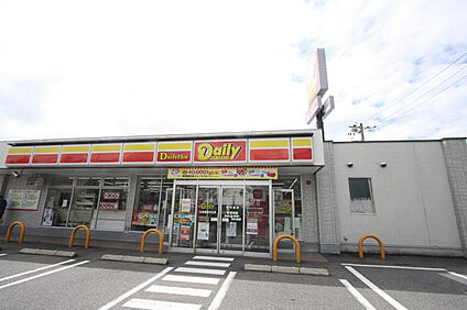 デイリーヤマザキ広島美鈴が丘店 800m