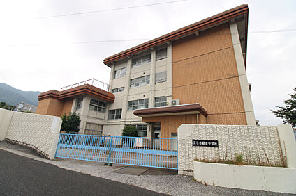 五日市観音中学校 2400m