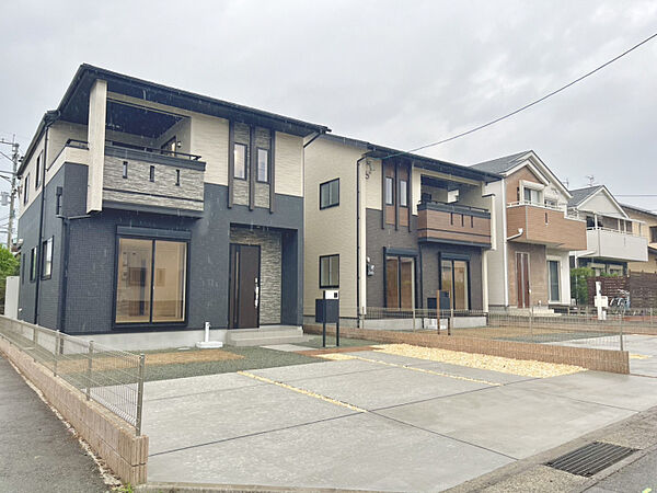 1号棟建物敷地　
