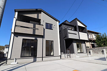 ブルーミングガーデン 岡山市中区福泊4期2棟-長期優良住宅- その他