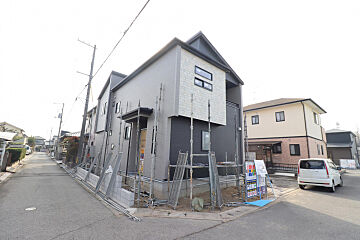 ブルーミングガーデン 岡山市南区藤田4期1棟-長期優良住宅- その他
