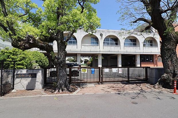 江西小学校（約1,630m）