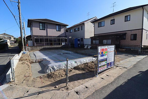 【【現地写真】】暮らしをサポートする機能的な設備を多数備えた、永く安心して住まい続けられる住まいです。